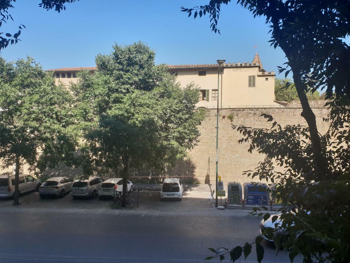 Appartamento Boboli فلورنس المظهر الخارجي الصورة